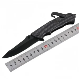 Utility Springmesser Camping-Werkzeug Messer - F107